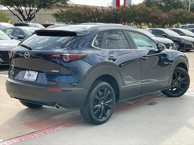 used 2024 Mazda CX-30 car, priced at $21,401