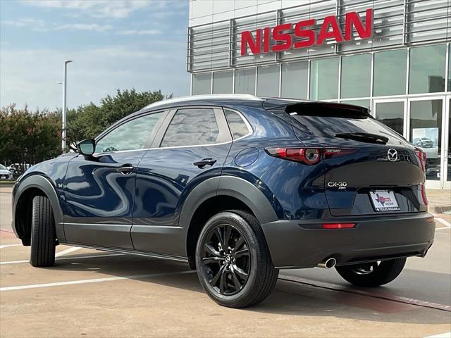 used 2024 Mazda CX-30 car, priced at $21,401