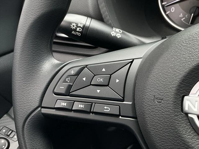 new 2025 Nissan Sentra car, priced at $22,172