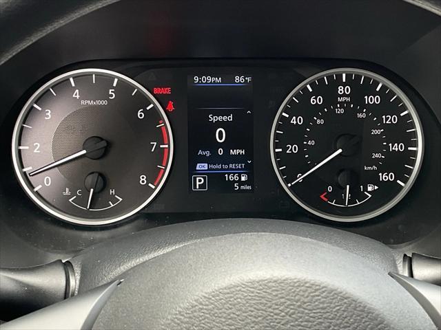 new 2025 Nissan Sentra car, priced at $22,172
