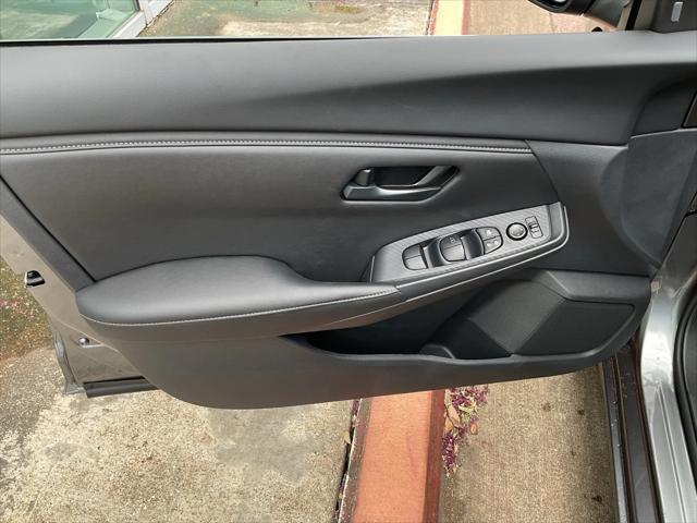 new 2025 Nissan Sentra car, priced at $22,172
