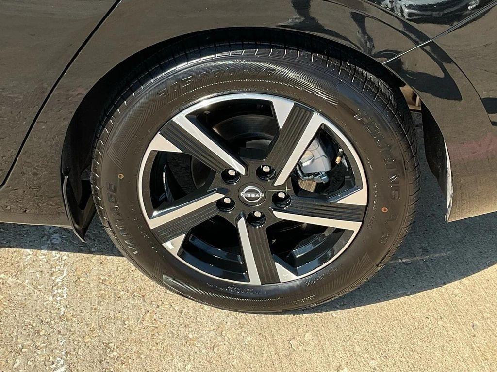 used 2024 Nissan Sentra car, priced at $16,701