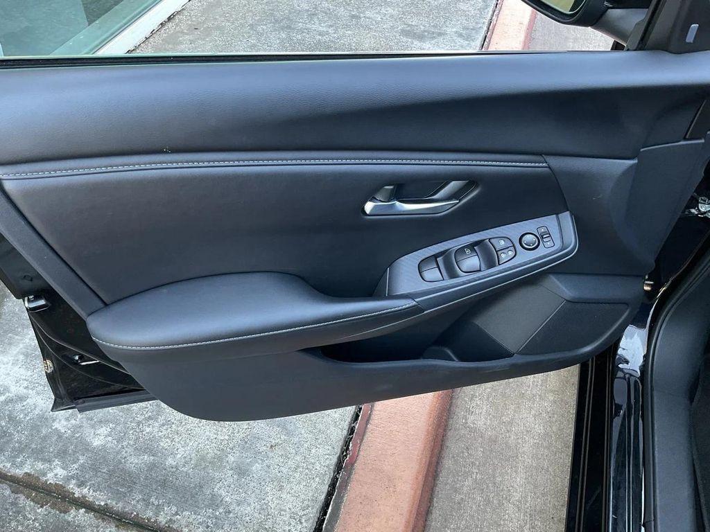 used 2024 Nissan Sentra car, priced at $16,701