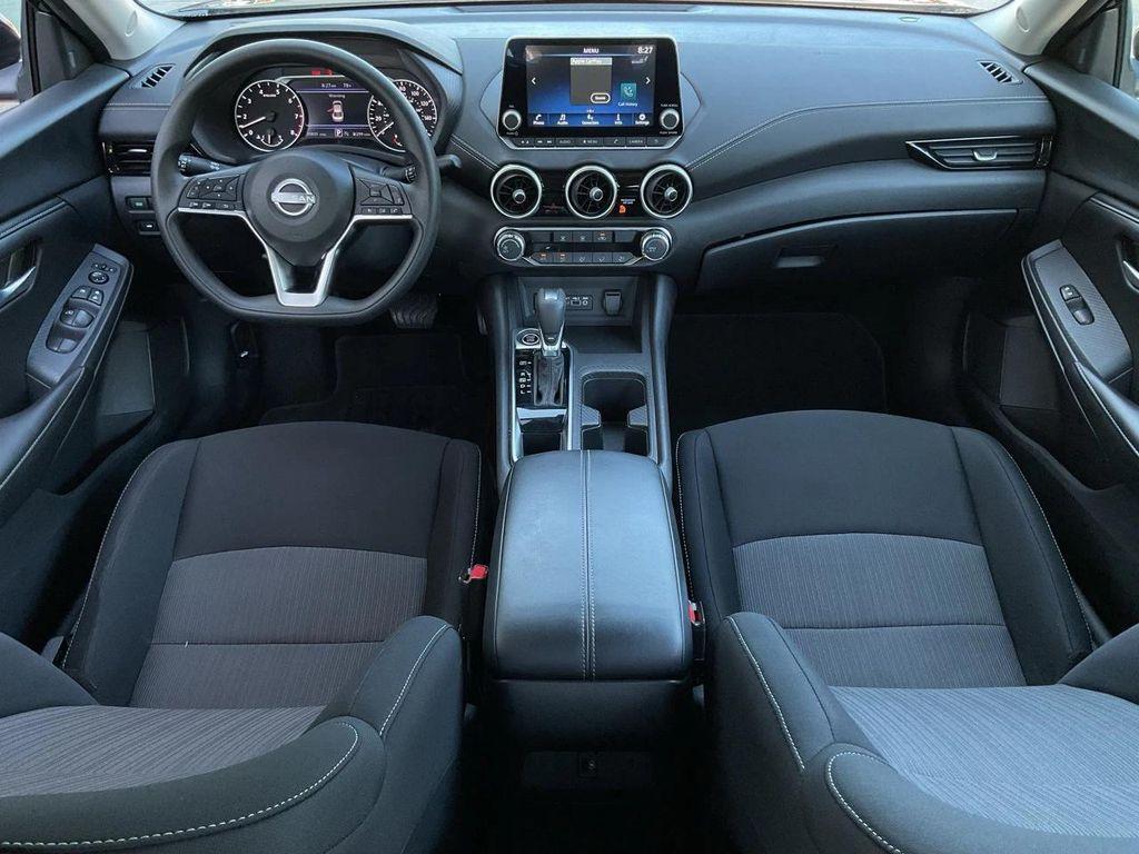 used 2024 Nissan Sentra car, priced at $16,701