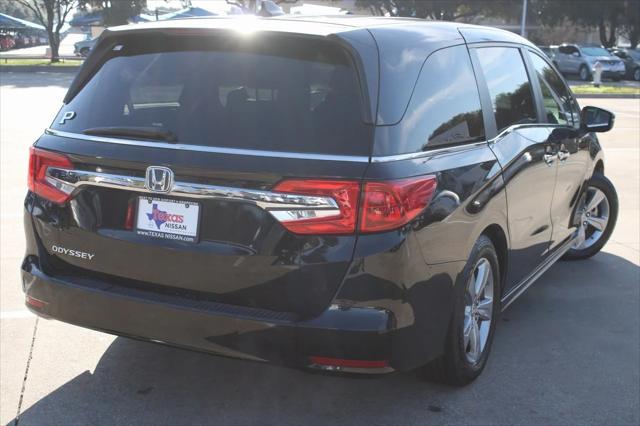 used 2018 Honda Odyssey car, priced at $18,901