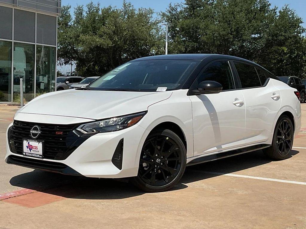 new 2025 Nissan Sentra car, priced at $26,370