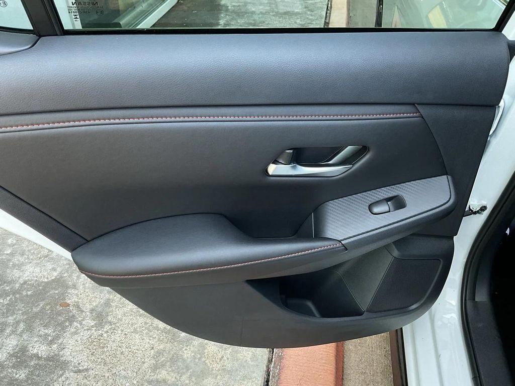 new 2025 Nissan Sentra car, priced at $26,370