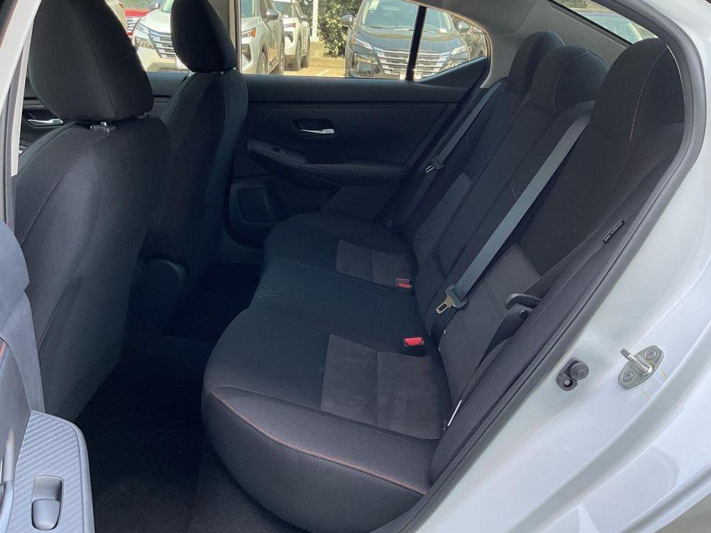 new 2025 Nissan Sentra car, priced at $26,370