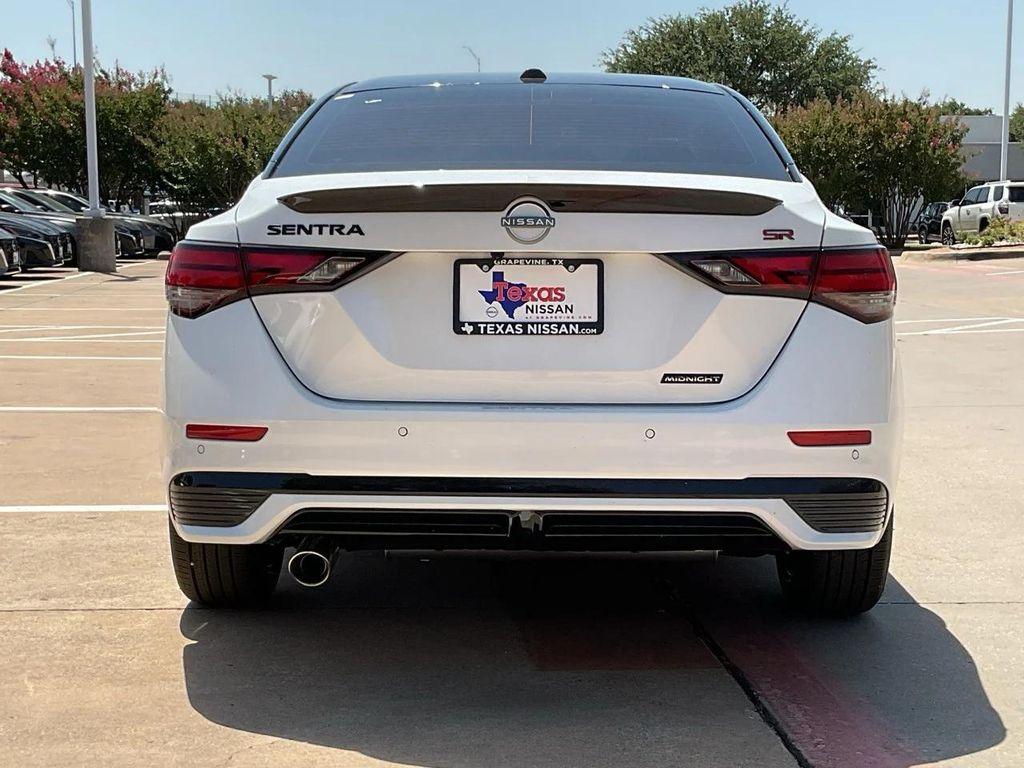 new 2025 Nissan Sentra car, priced at $26,370