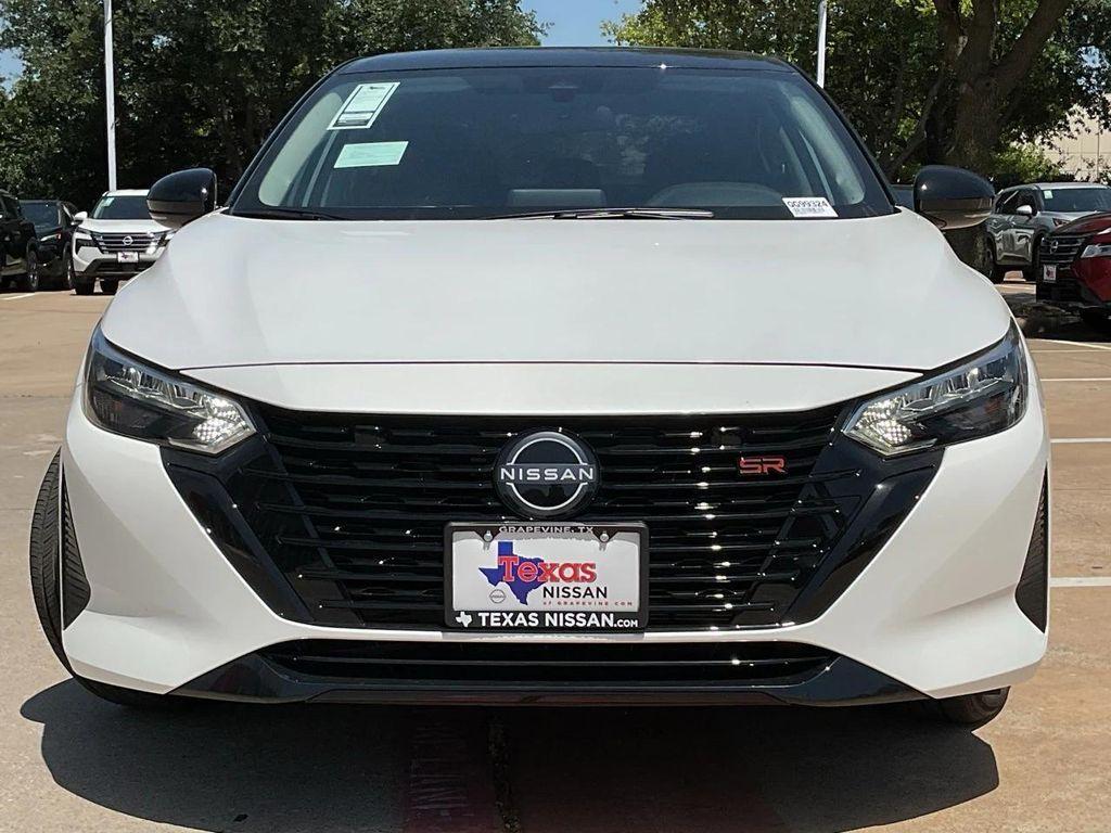 new 2025 Nissan Sentra car, priced at $26,370