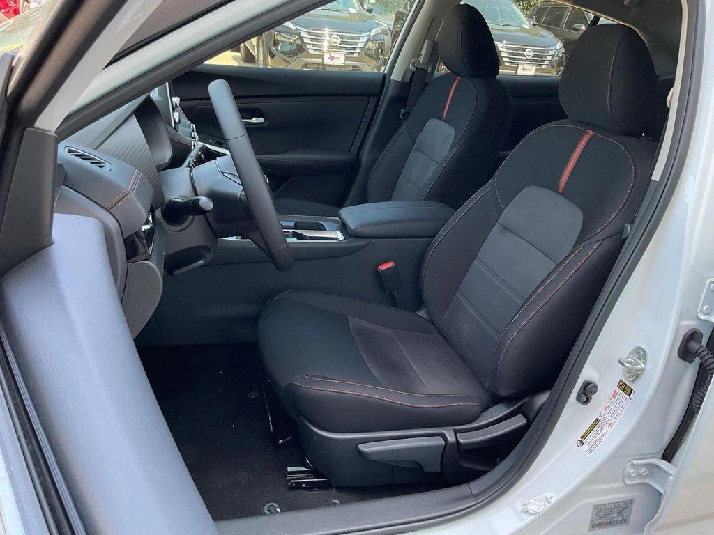 new 2025 Nissan Sentra car, priced at $26,370