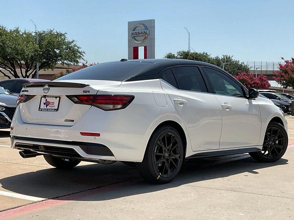 new 2025 Nissan Sentra car, priced at $26,370