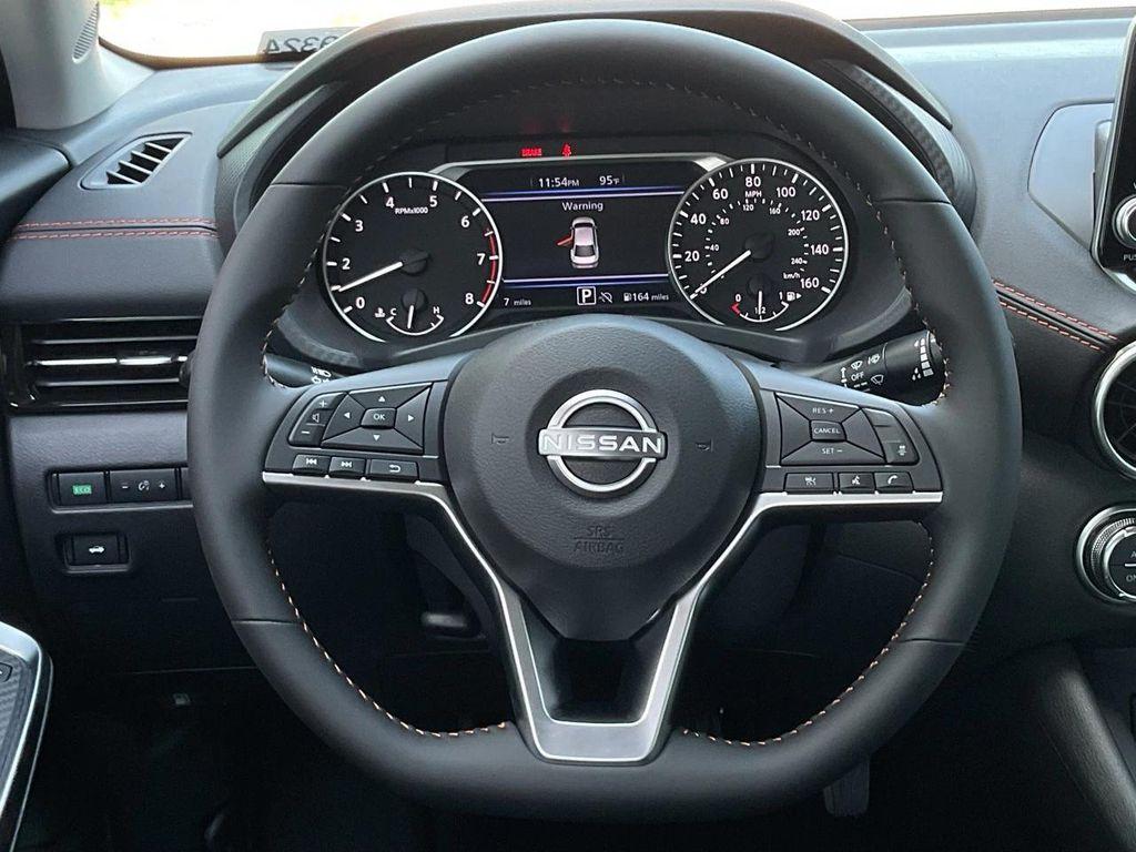 new 2025 Nissan Sentra car, priced at $26,370