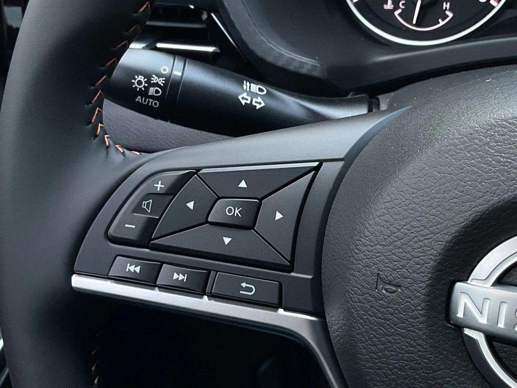 new 2025 Nissan Sentra car, priced at $26,370