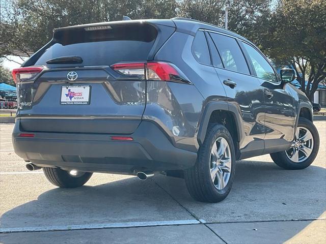 used 2024 Toyota RAV4 car, priced at $27,401