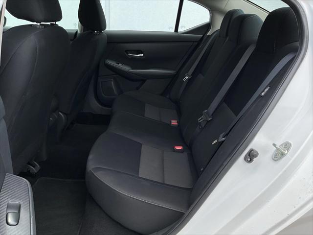 used 2023 Nissan Sentra car, priced at $16,801