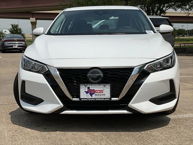used 2023 Nissan Sentra car, priced at $16,801