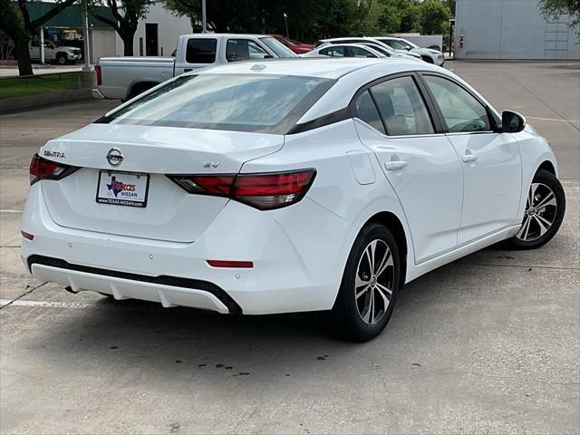 used 2023 Nissan Sentra car, priced at $16,801