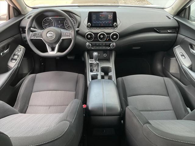 used 2023 Nissan Sentra car, priced at $16,801