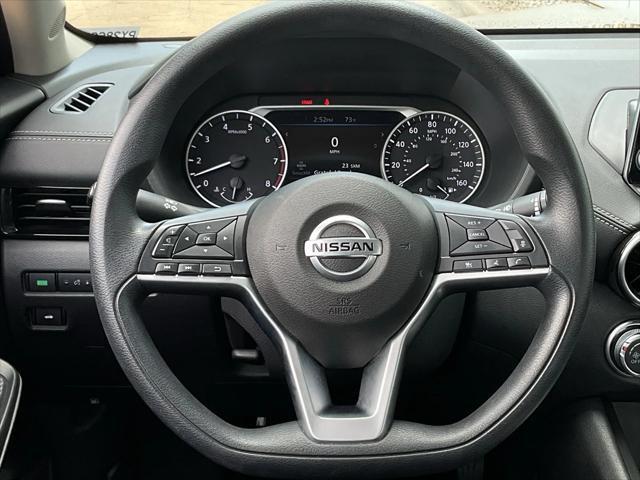 used 2023 Nissan Sentra car, priced at $16,801