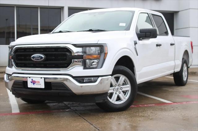 used 2023 Ford F-150 car, priced at $27,901