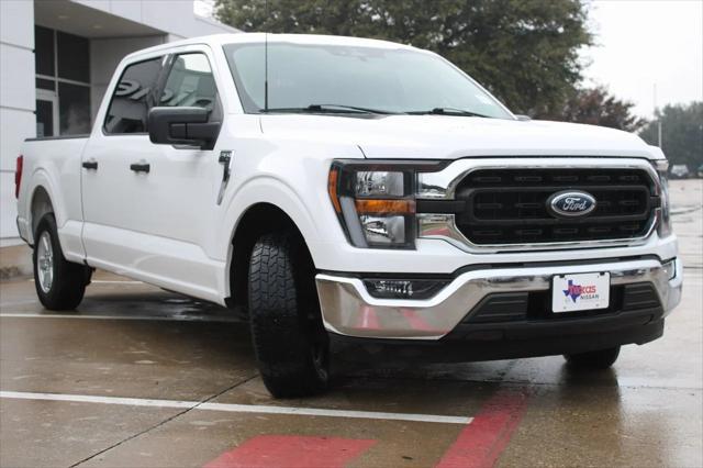 used 2023 Ford F-150 car, priced at $27,901