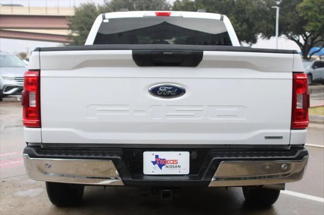 used 2023 Ford F-150 car, priced at $27,901