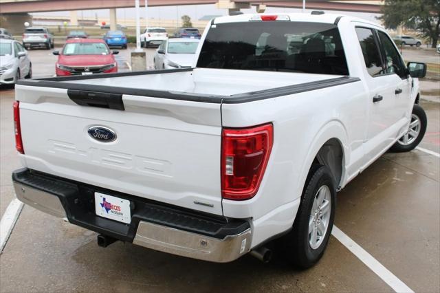 used 2023 Ford F-150 car, priced at $27,901