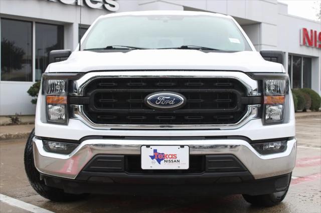 used 2023 Ford F-150 car, priced at $27,901