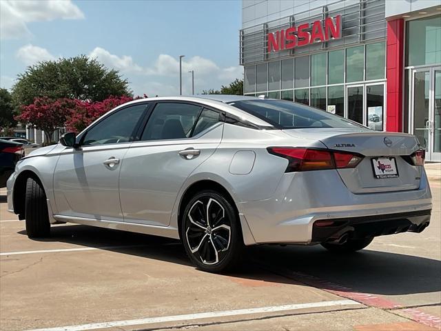 used 2024 Nissan Altima car, priced at $23,501