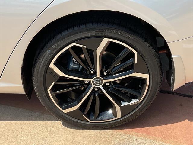 used 2024 Nissan Altima car, priced at $23,501