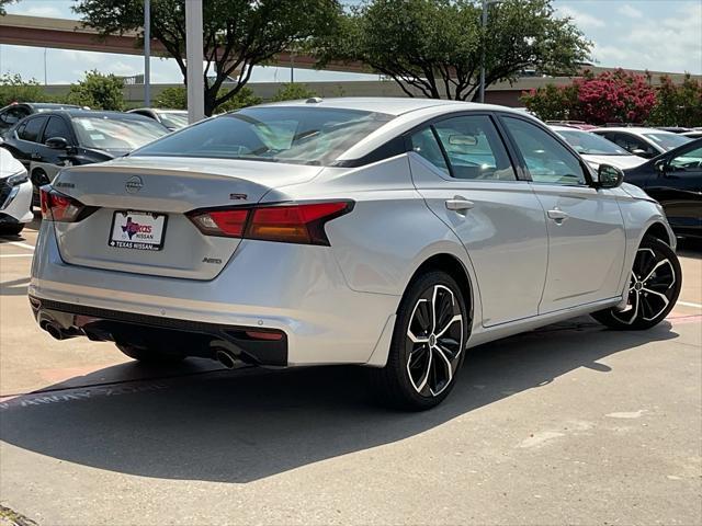 used 2024 Nissan Altima car, priced at $23,501