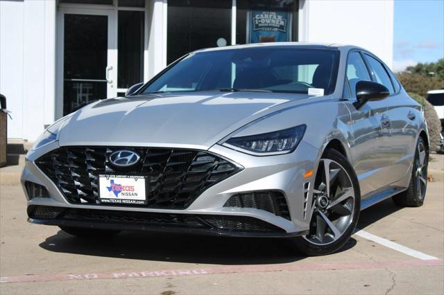 used 2023 Hyundai Sonata car, priced at $19,901