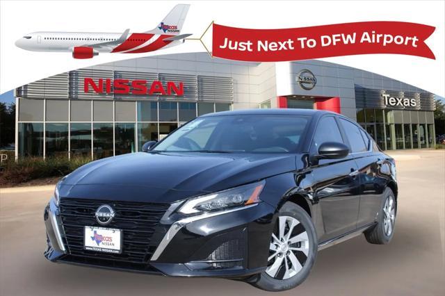 new 2025 Nissan Altima car, priced at $28,750