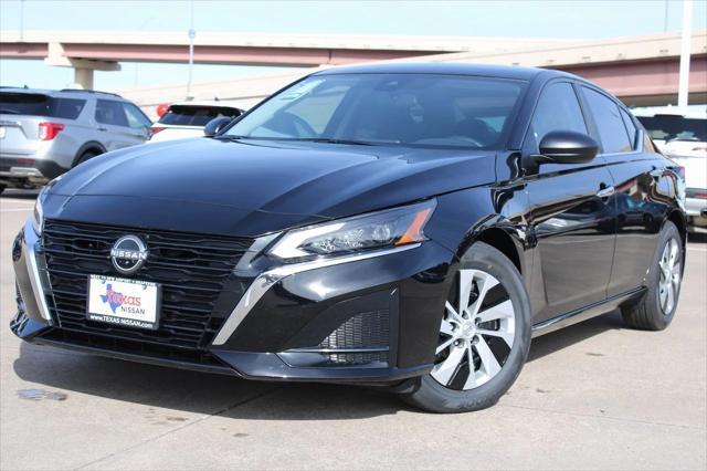 new 2025 Nissan Altima car, priced at $28,750