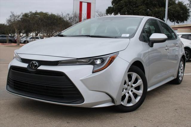 used 2023 Toyota Corolla car, priced at $18,901