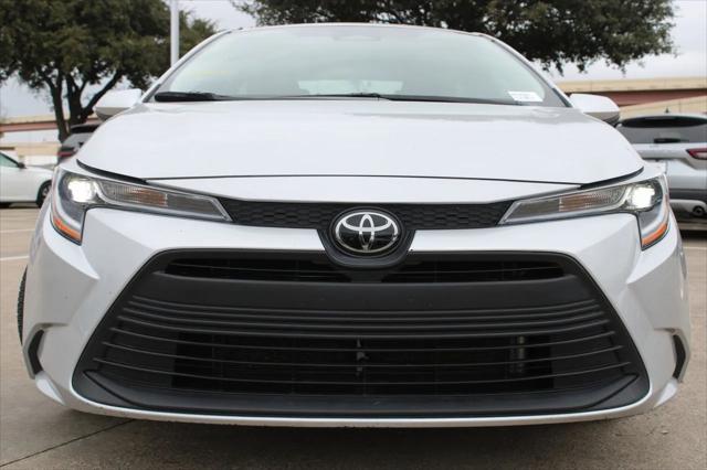 used 2023 Toyota Corolla car, priced at $18,901