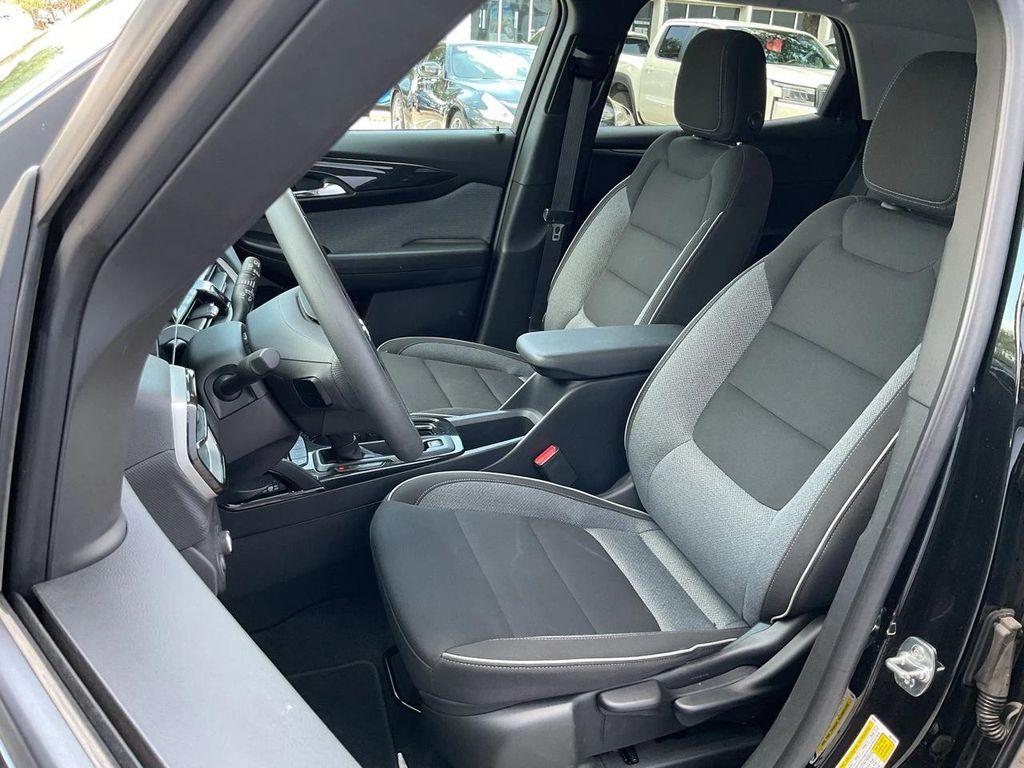 used 2024 Chevrolet TrailBlazer car, priced at $20,501