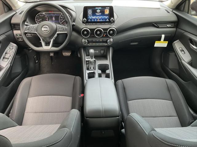 new 2025 Nissan Sentra car, priced at $23,015