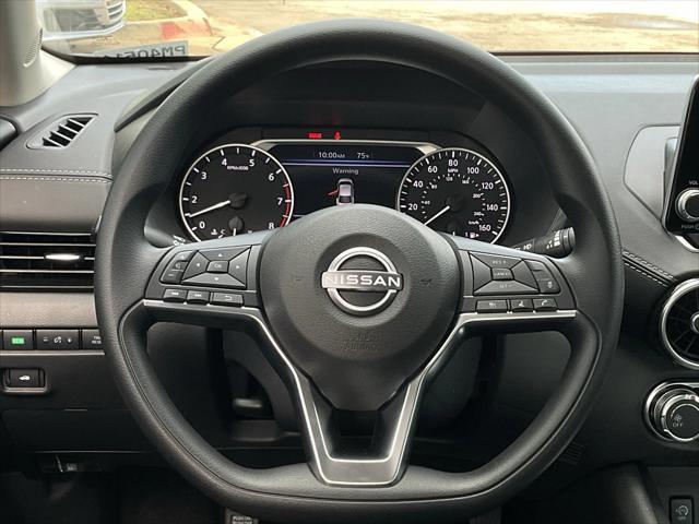 new 2025 Nissan Sentra car, priced at $23,015