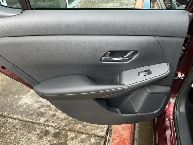 new 2025 Nissan Sentra car, priced at $23,015