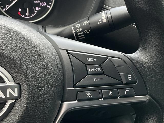 new 2025 Nissan Sentra car, priced at $23,015