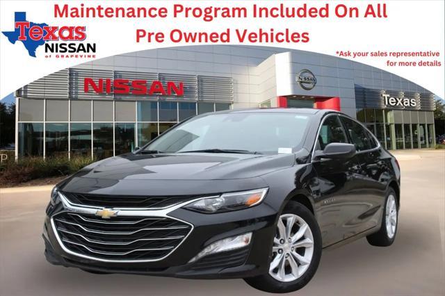 used 2023 Chevrolet Malibu car, priced at $16,701