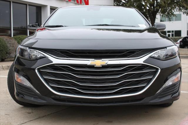 used 2023 Chevrolet Malibu car, priced at $16,701