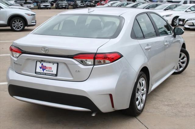 used 2022 Toyota Corolla car, priced at $17,701