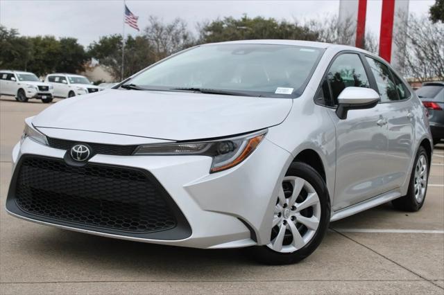 used 2022 Toyota Corolla car, priced at $17,701