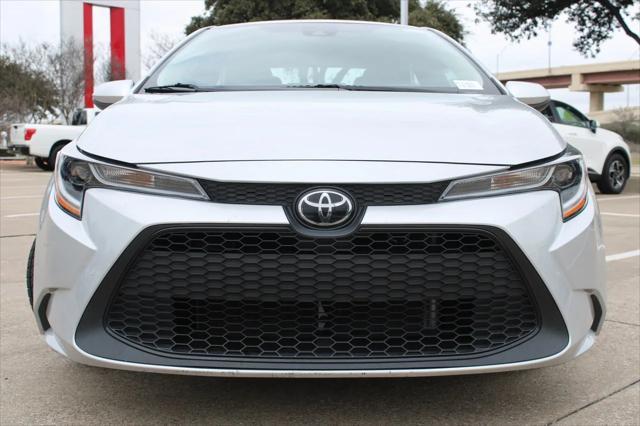 used 2022 Toyota Corolla car, priced at $17,701