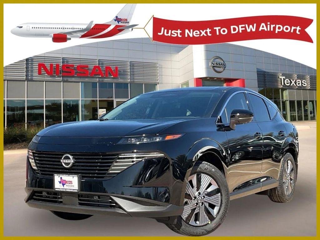 new 2025 Nissan Murano car, priced at $45,745