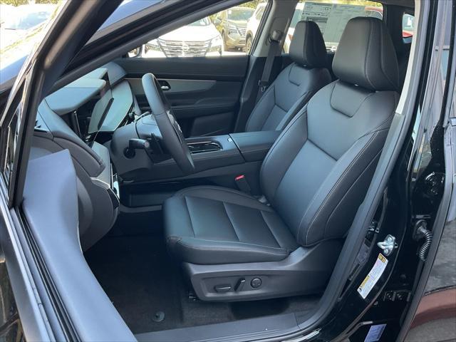 new 2025 Nissan Murano car, priced at $48,715