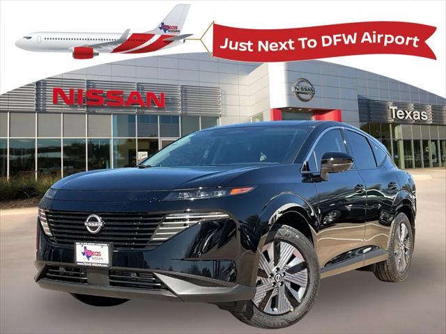 new 2025 Nissan Murano car, priced at $48,715